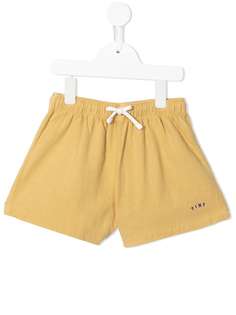Tiny Cottons спортивные шорты с логотипом