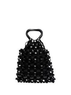 Bottega Veneta плетеная сумка-тоут
