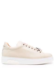 Philipp Plein кеды с логотипом Hexagon