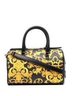 Versace Jeans Couture сумка-тоут Baroque