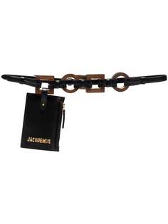 Jacquemus поясная сумка La Ceinture Ano