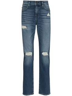 True Religion джинсы Rocco кроя слим с прорезями