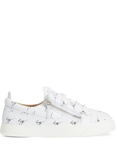 Giuseppe Zanotti кеды Nicki