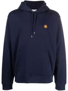 Kenzo худи с нашивкой Tiger Crest
