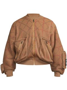 Nike бомбер MA-1 из коллаборации с Undercover