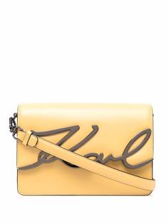 Karl Lagerfeld сумка на плечо K/Signature