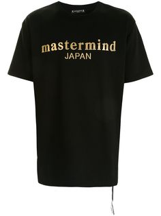 Mastermind Japan футболка с логотипом