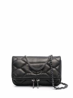 Zadig&Voltaire сумка на плечо Rock Nano XL