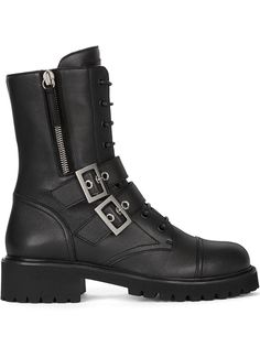 Giuseppe Zanotti ботинки Urban Biker