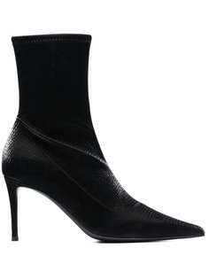Giuseppe Zanotti ботильоны Ametista на высоком каблуке