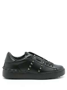 Valentino Garavani кроссовки Rockstud Untitled