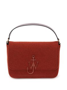 JW Anderson сумка на плечо с логотипом Anchor
