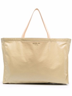 Acne Studios сумка-тоут Oilcloth