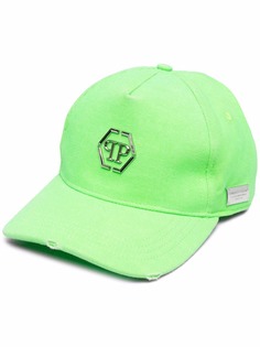 Philipp Plein кепка с логотипом