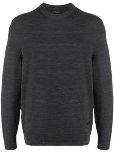 Billionaire джемпер с круглым вырезом