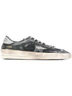 Golden Goose кеды Stardan
