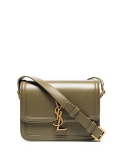 Saint Laurent сумка на плечо Solferino
