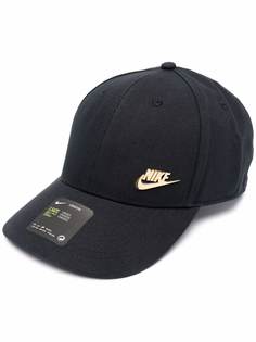Nike кепка с логотипом Swoosh
