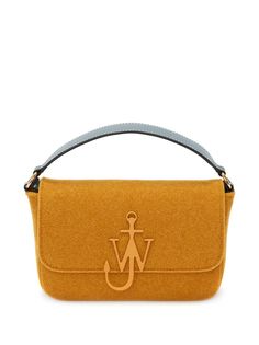 JW Anderson сумка на плечо с логотипом Anchor