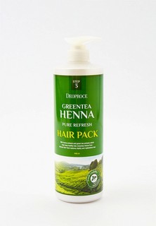 Маска для волос Deoproce HENNA PURE REFRESH, 1000 мл