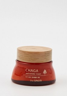 Крем для лица The Saem CHAGA Anti-wrinkle Cream, 60 мл