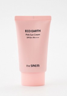 Крем солнцезащитный The Saem ECO EARTH, 50 г