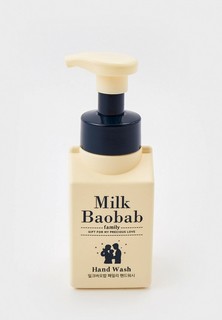 Жидкое мыло Milk Baobab FAMILY, 300 мл