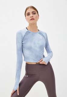 Лонгслив спортивный Under Armour UA Run Anywhere Cropped LS