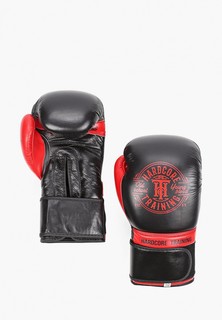 Перчатки боксерские Hardcore Training Premium Leather Performance
