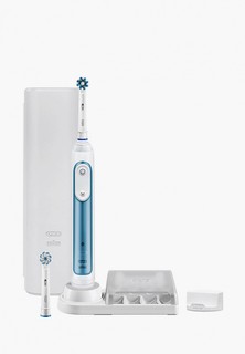Электрическая зубная щетка Oral B Smart 6 6000N D700.525.5PC