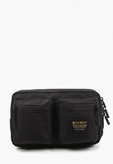 Сумка поясная Element FLINT BLACK