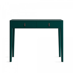 Консольный стол case (the idea) зеленый 100x78x40 см.