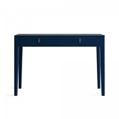 Консольный стол case (the idea) синий 120x78x50 см.