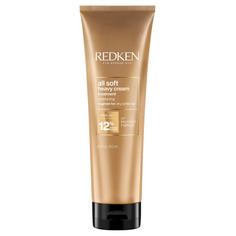 ALL SOFT Профессиональная маска для питания и смягчения волос Redken