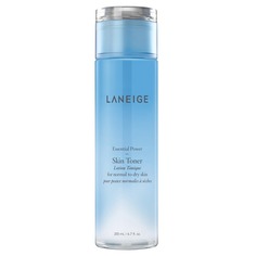 ESSENTIAL TRIAL Тоник для нормальной и сухой кожи Laneige