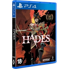 PS4 игра Take-Two Hades Hades