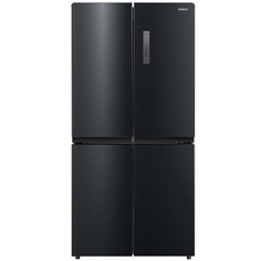 Холодильник многодверный Winia RMM700BSW