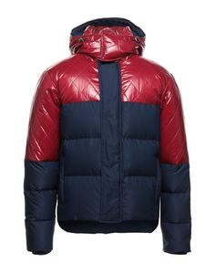 Пуховик Versace Collection