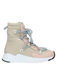 Полусапоги и высокие ботинки MY Grey