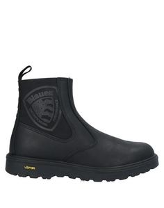 Полусапоги и высокие ботинки Blauer