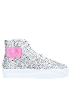 Кеды и кроссовки Chiara Ferragni