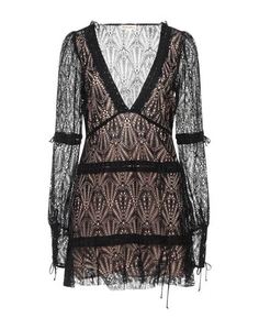 Короткое платье FOR Love & Lemons