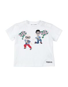 Футболка Dolce & Gabbana