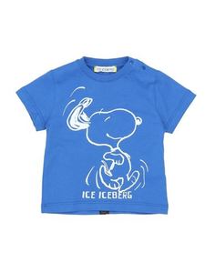 Футболка ICE Iceberg