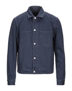 Джинсовая верхняя одежда Ps Paul Smith