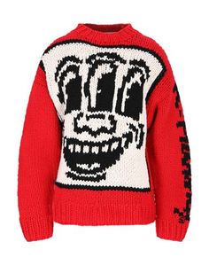 Свитер Keith Haring x Études