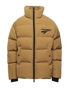 Пуховик Dsquared2