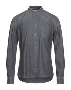 Джинсовая рубашка Weber+Weber Sartoria
