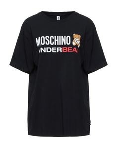 Футболка Moschino