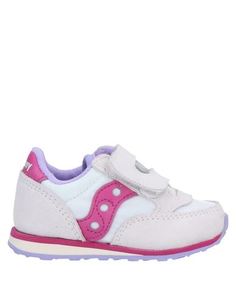 Низкие кеды и кроссовки Saucony